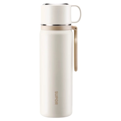 苏泊尔保温杯316L不锈钢便携水杯