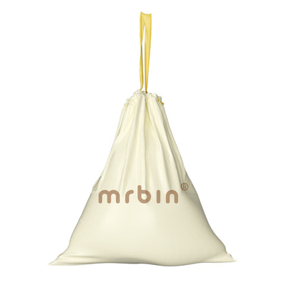 麦桶桶不易破一拉自打包垃圾袋