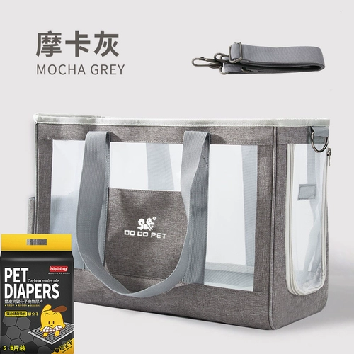 Портативная сумка через плечо для выхода на улицу, дышащий вместительный и большой рюкзак