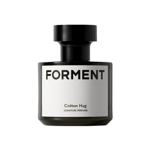 oy榜一皂香 韩国forment波文特经典香水暖棉皂香清新cotton hug