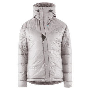 Klattermusen攀山鼠阿提拉3.0鹅绒羽绒服女款保暖防风 10336