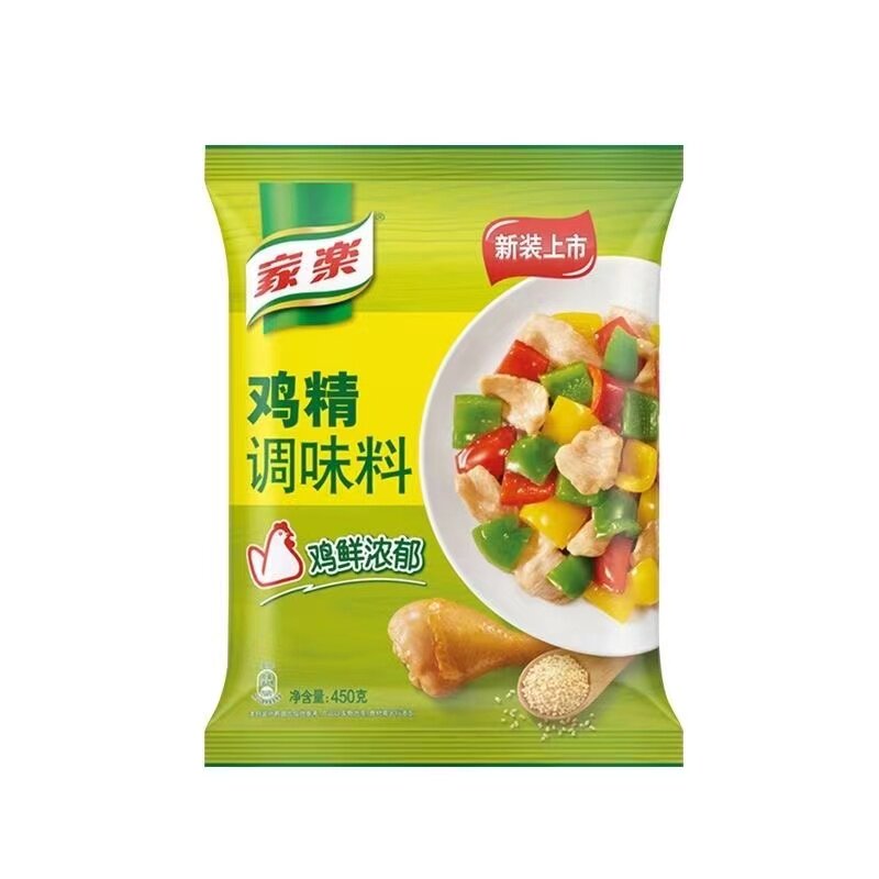 450g家乐鸡精20袋更优惠