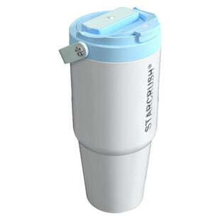 电动萃取咖啡一体机茶杯保温杯茶水分离随行便携式小型304不锈钢