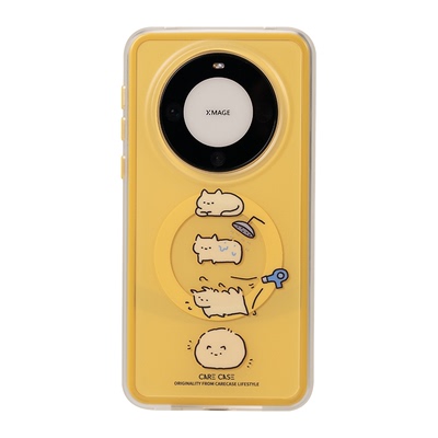 CARECASE烘干猫咪二合一磁吸壳