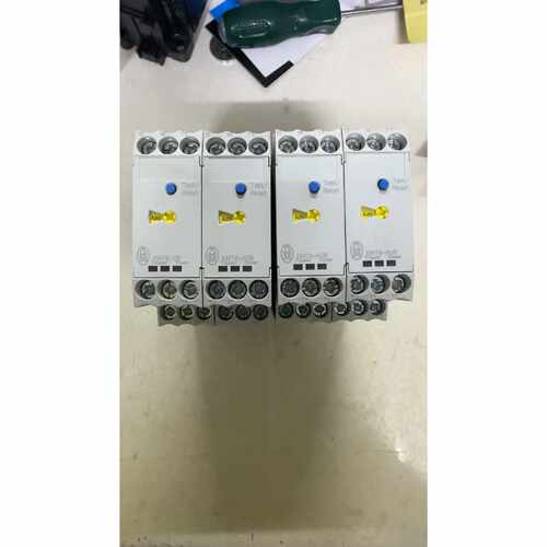 拆机MOELLER 热敏电阻过载继电器 EMT6-KDB 成