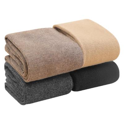 长筒袜春秋冬季加厚保暖