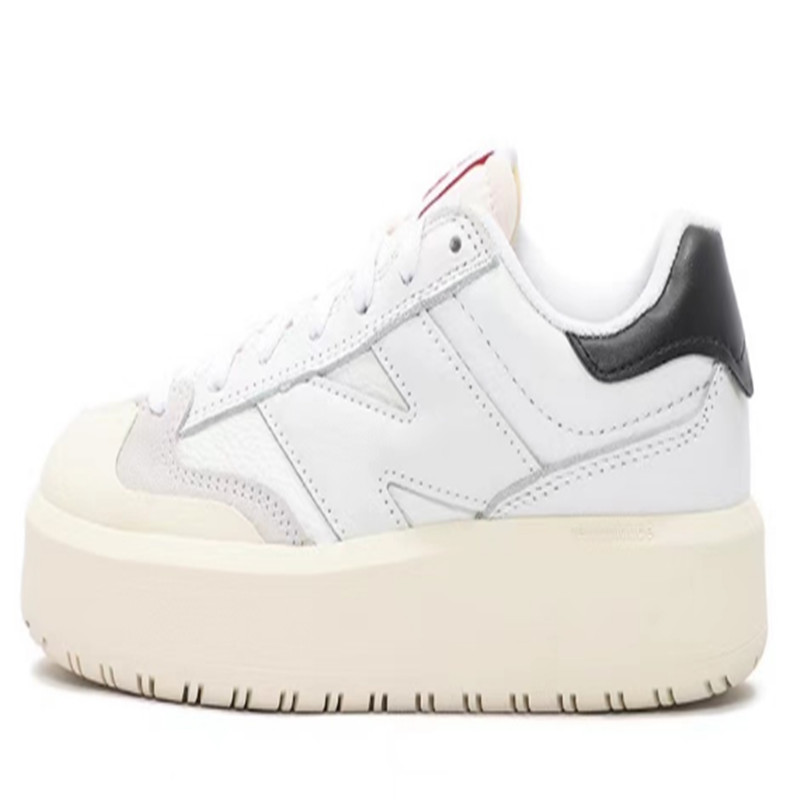 New Balance/NB302米白燕麦色休闲复古厚底增高板鞋CT302OB-OD-WB