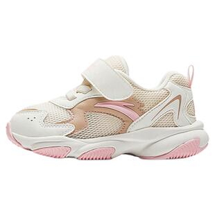 喵喵鞋 | 安踏学步鞋二阶段女宝宝25秋季新款幼儿园鞋运动休闲鞋