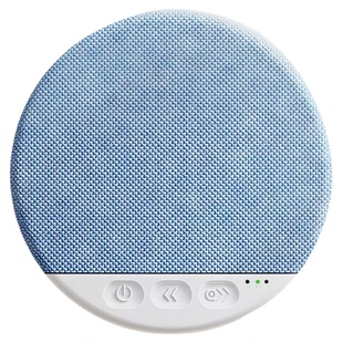 枕下音响睡眠音箱白噪音助眠神器高音质迷你小型枕边蓝牙音响枕头