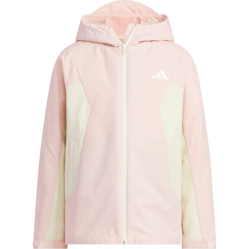 滔搏丨adidas阿迪达斯儿童JK 3IN1 DOWN JK运动休闲羽绒服KC5923