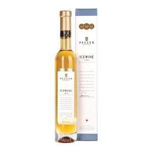 加拿大进口Peller琵乐冰酒威代尔vqa甜酒冰白葡萄酒果酒