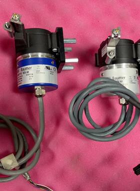 议价Baumer 08687712 GM400.E14-REV.