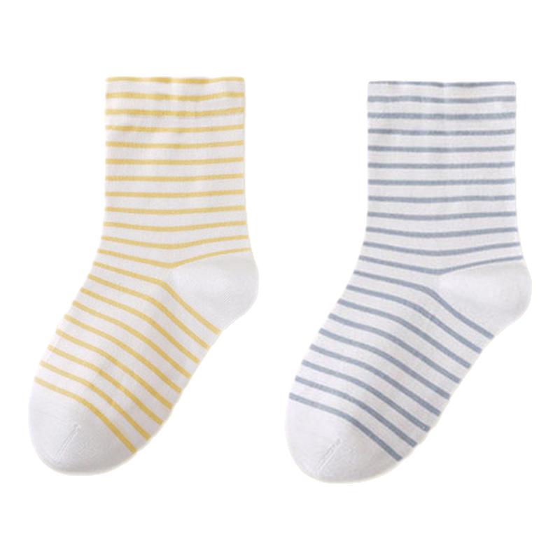 睡眠专用纯棉加厚保暖女中筒袜