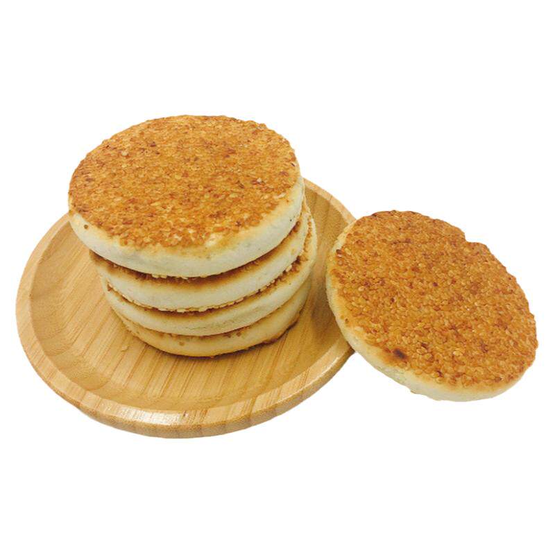 月饼冰糖芝麻糕点五仁