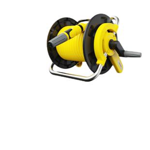 卡赫水管软管浇水浇花专用接自来水家用高压防爆水管车自动收卷器