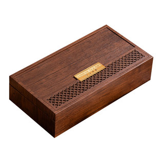 小罐茶礼盒空盒茶叶包装高档通用定制红茶普洱茶铁观音迷你茶叶罐