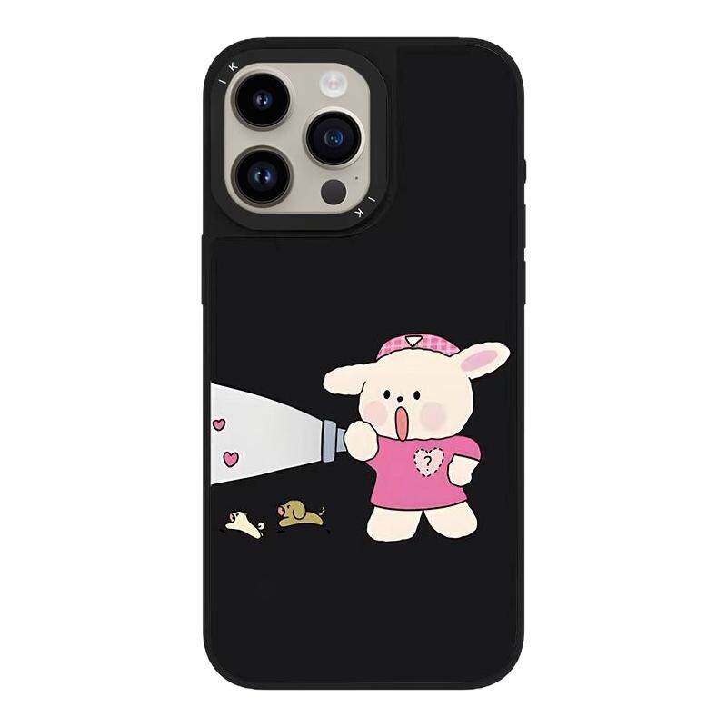 CASETiFiY妙吻情侣款发现你了偷心盗贼适用苹果iPhone18pro/17ProMax/15磁吸16可爱13手机壳14华强北平替潮女