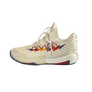 匹克路威闪电crazy6新款配色闪电运动篮球鞋战靴闪现运动篮球套装