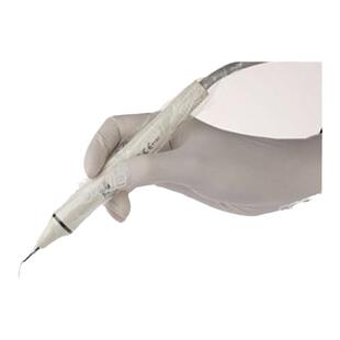 牙科超声波洁牙机手柄机头一次性保护套防污隔离膜保护袋 500个