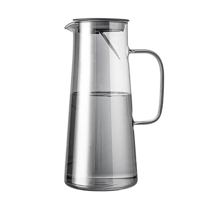 玻璃冷水壶耐高温家用冷泡茶壶