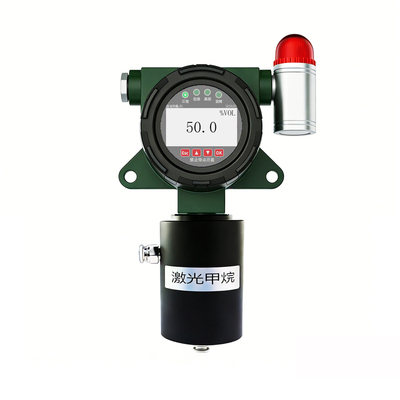 激光甲烷气体检测仪防爆瓦斯浓度