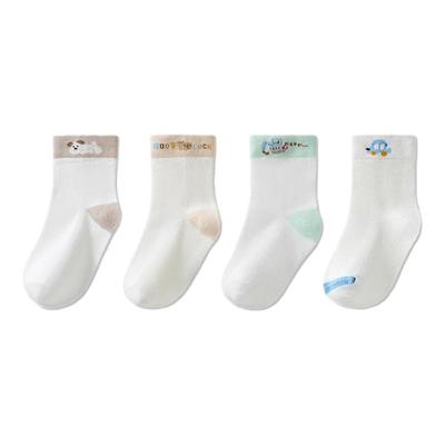 童泰婴幼儿袜子纯棉无骨四季可穿