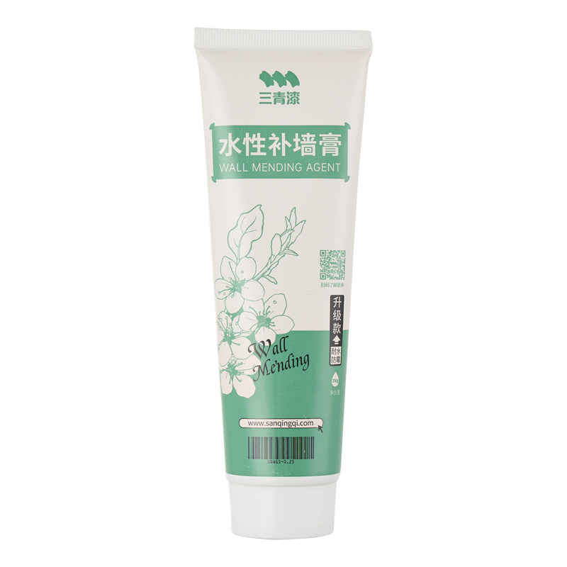 补墙膏防水墙面起皮脱落修复修补大白色墙壁乳胶漆界面剂墙固腻子