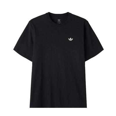 Adidas阿迪达斯三叶草男装2026夏季新款LOGO TEE短袖T恤JW0038