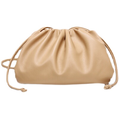 小众饺子包云朵包时尚腋下包