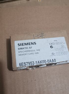 溢价-6ES7 952-1AK00-0AA0S7-4