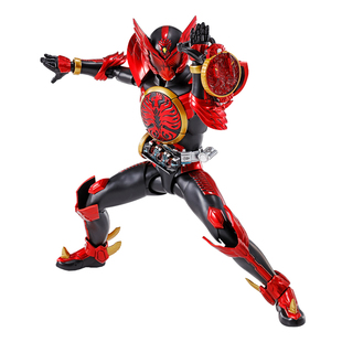 BANDAI 万代 SHF真骨雕 假面骑士000 OOO 欧兹 鸟系 鹰雀鹫联组