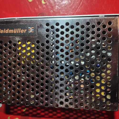溢价-CP PM SNT 100W 24V 4.5A魏德米勒开