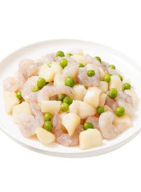 鲜贝虾仁半成品菜苏知味