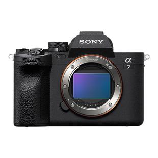 Sony/索尼 Alpha 7 IV A7M4全画幅微单相机 7M4 国行索尼相机