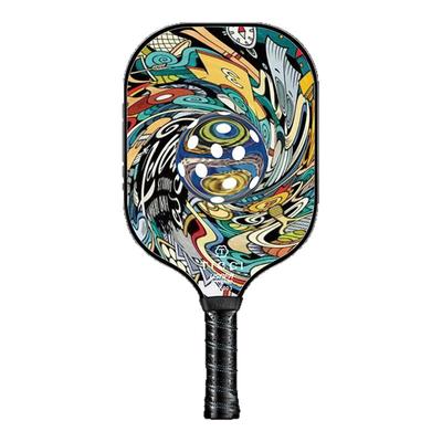 泰驰匹克球拍板碳纤维