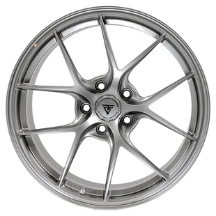 巨久TCF- P08倾铸旋压轻量化赛道版18寸轮毂适用小米极氪宝马奥迪