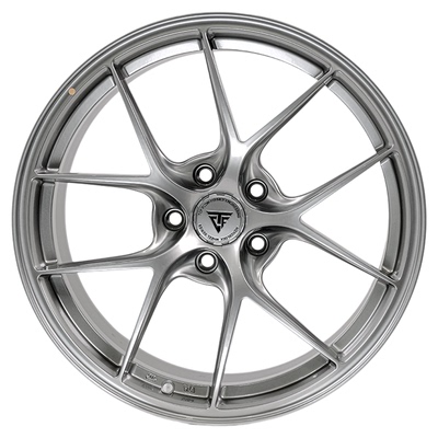 巨久TCF赛道版18寸轮毂锻造平替