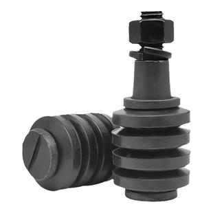 靠背销柱销螺栓螺丝联轴器对轮水泵M8M10M12M14M16M18M20M24M36