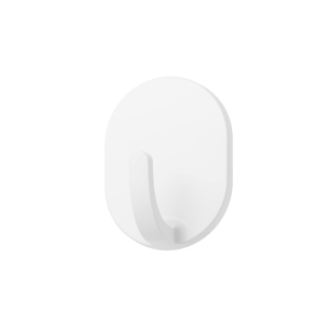 大承重量入户挂钩3kg粘胶强力高级免打孔无痕胶瓷砖卫生间粘钩