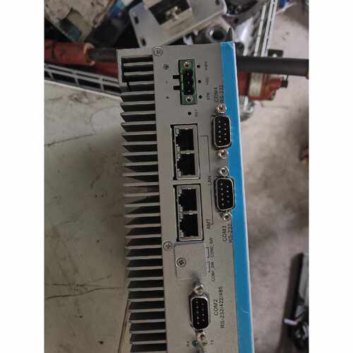 议价出售二手凌云嵌入式工控机视觉计算机VC3000成色非维修