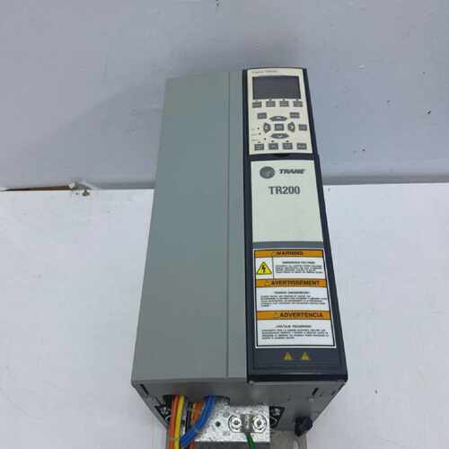 TRANE TR200 15 HP Variable Frequency Drive. TR200P11KT4E20H2
