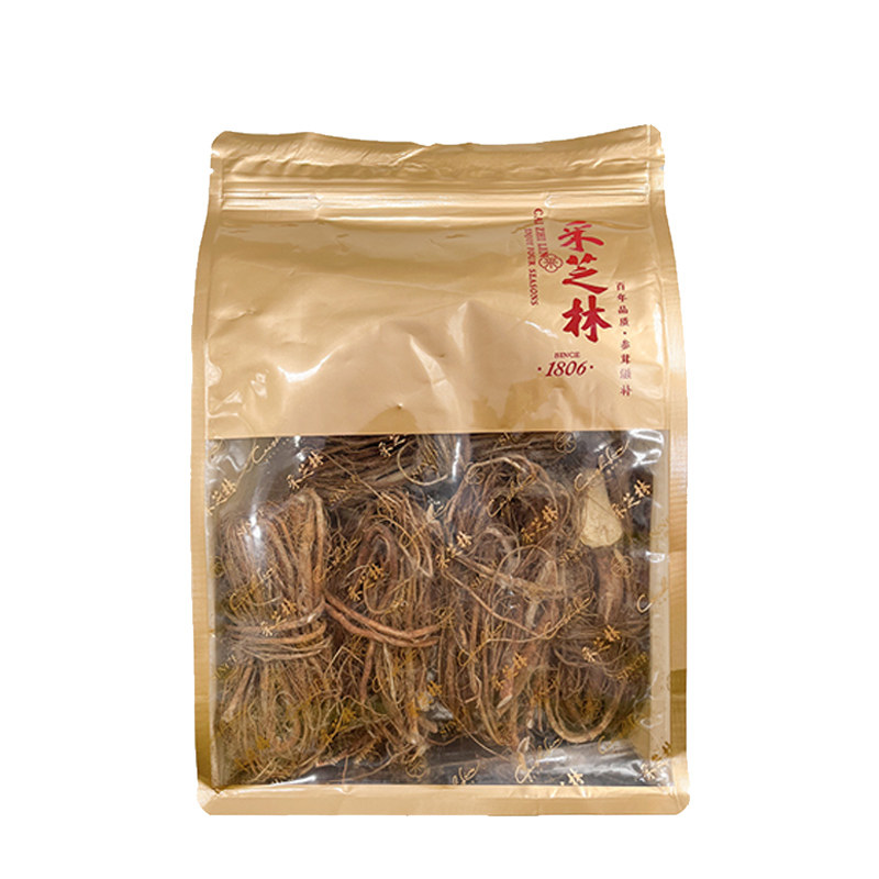 煲汤广东五指毛桃采芝林土茯苓