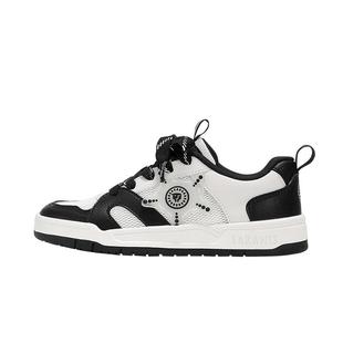 泰兰尼斯kids儿童板鞋2025春季新款男童透气滑板鞋女童校园休闲鞋