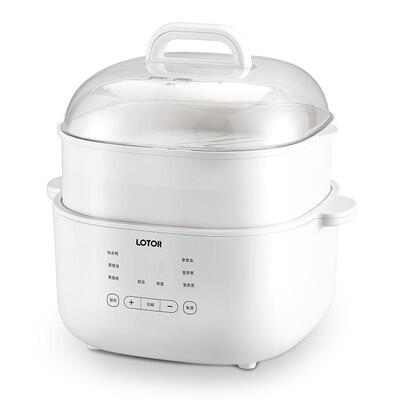 【一锅五胆】隔水炖盅煲汤电炖锅