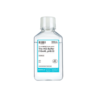 比克曼生物Tris-HCL盐酸缓冲液pH8.5核酸蛋白质溶剂WB电泳实验10X