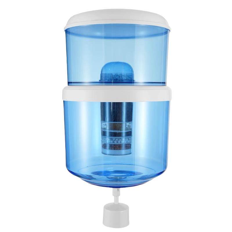 饮水机过滤桶净水桶家用厨房可加水净水器直饮过滤器立式台式通用