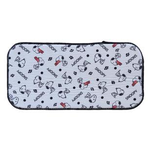 20*40cm卡通狗小号长条厨房台面水槽边吸水垫沥水快干餐边柜杯垫