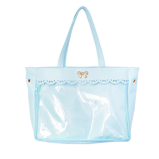 PM家丝带痛手工蝴蝶结可diy领结扎包多色薄纱缎带痛包链吧唧装饰