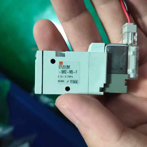 【议价-可维修】SMC 电磁阀 SYJ512M-5MZ-M5 全新/二手均有货