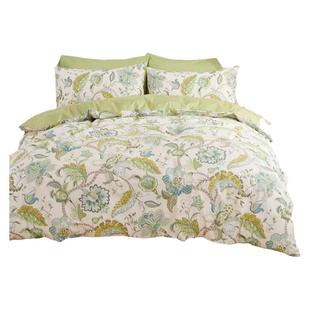 出口 定做60支纯棉贡缎美式被套床单床笠枕套定制国外特殊尺寸